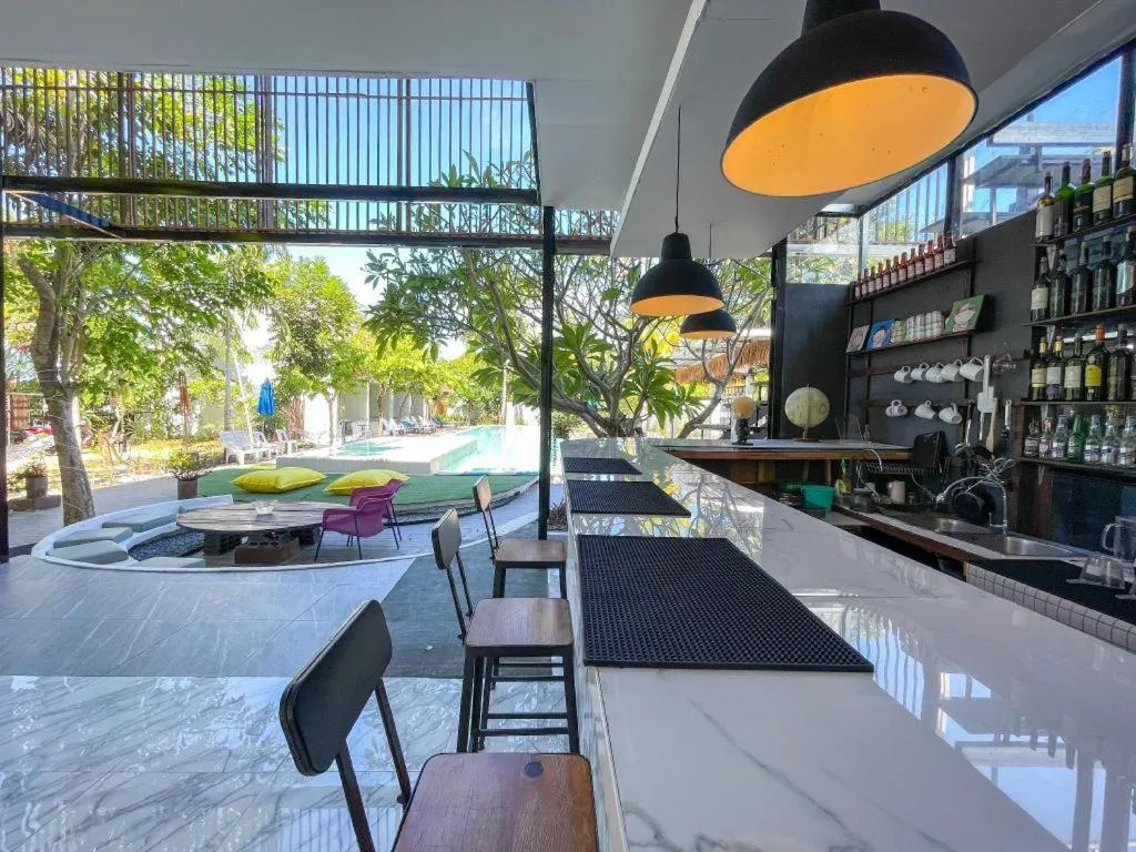 The Living Pool Villas