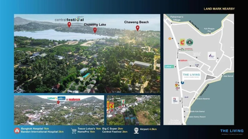 The Living Pool Villas