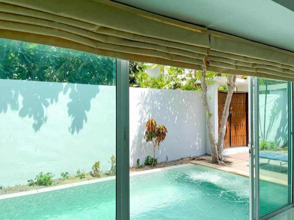 The Living Pool Villas