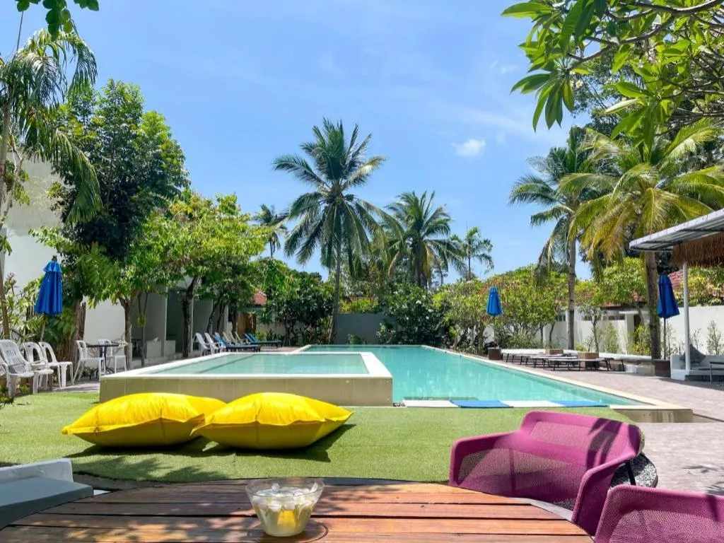 The Living Pool Villas