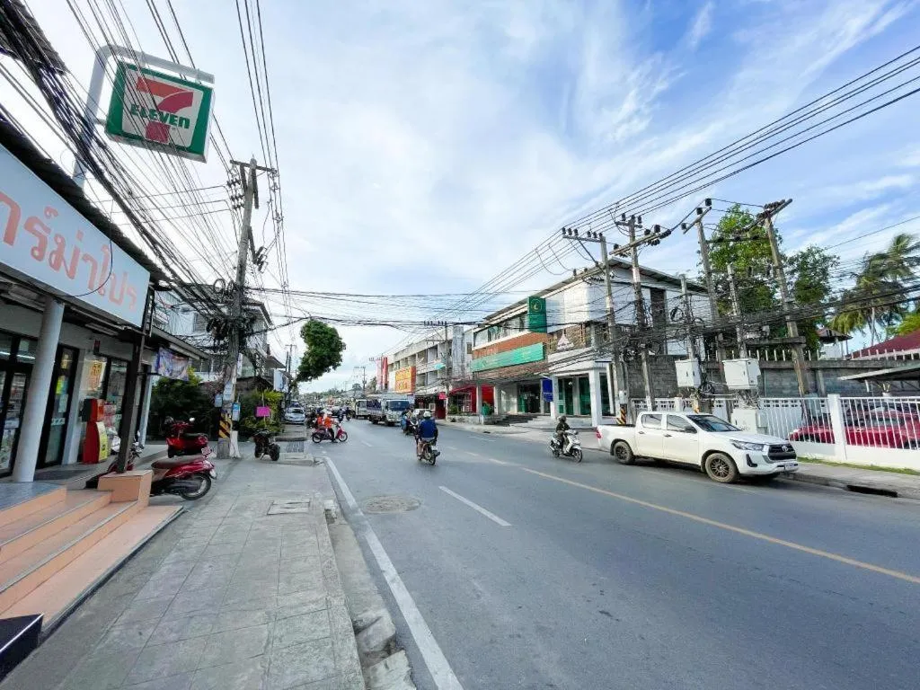 The Living Pool Villas