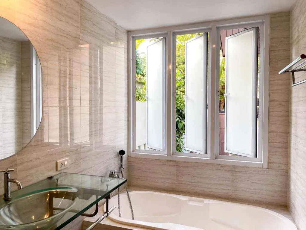 The Living Pool Villas