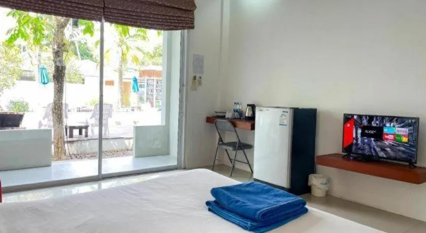 The Living Pool Villas