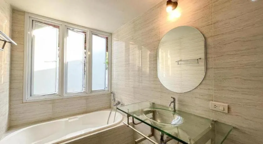 The Living Pool Villas