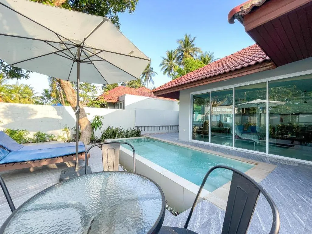 The Living Pool Villas