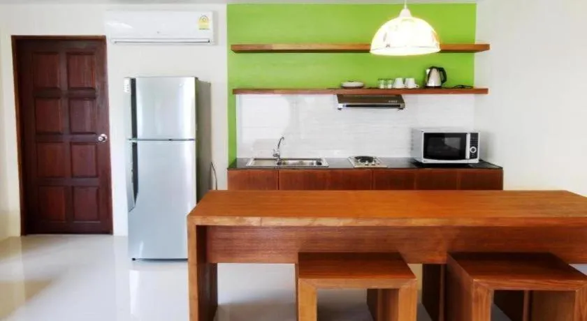 The Living Pool Villas