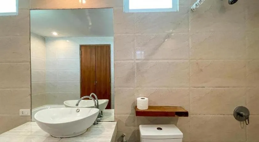 The Living Pool Villas