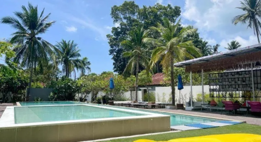 The Living Pool Villas