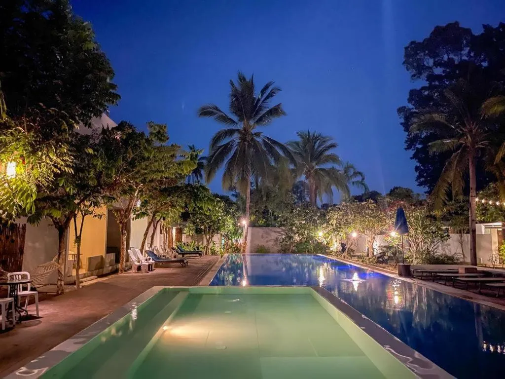 The Living Pool Villas