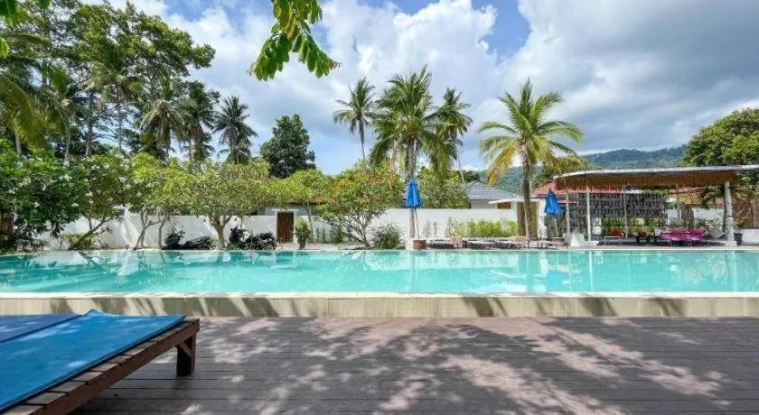 The Living Pool Villas