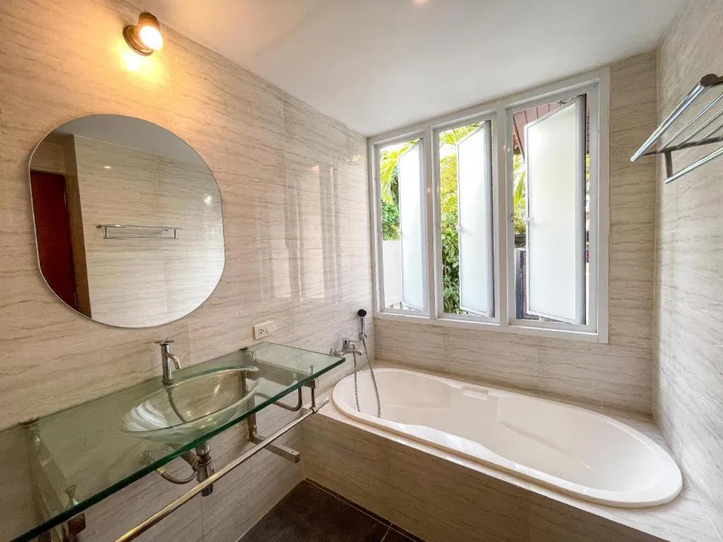 The Living Pool Villas