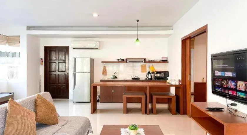 The Living Pool Villas