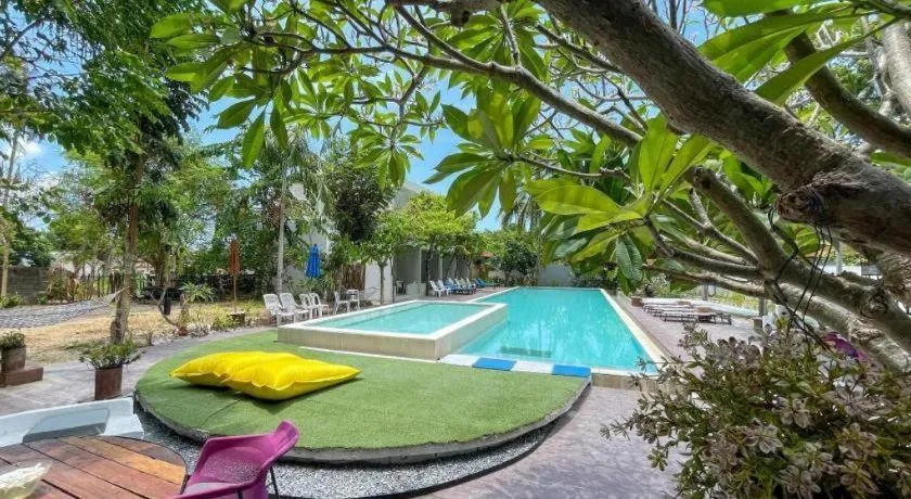 The Living Pool Villas