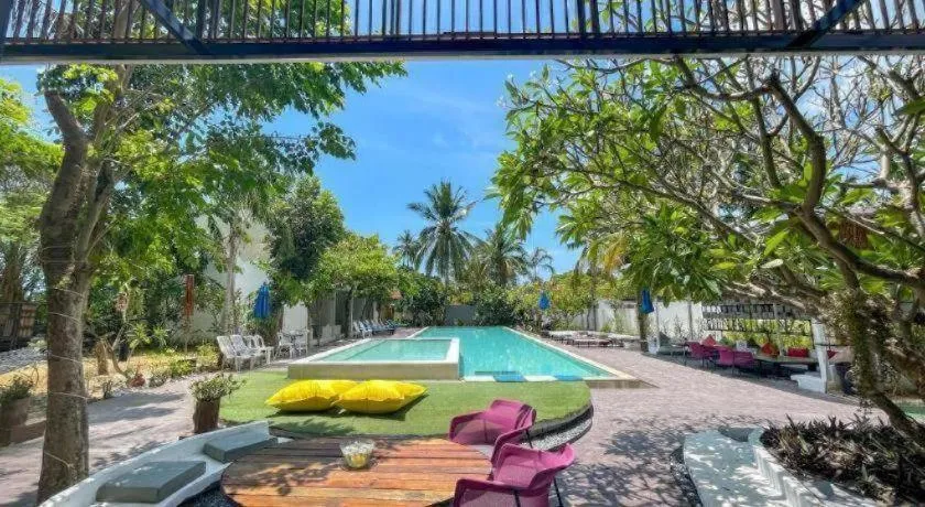 The Living Pool Villas