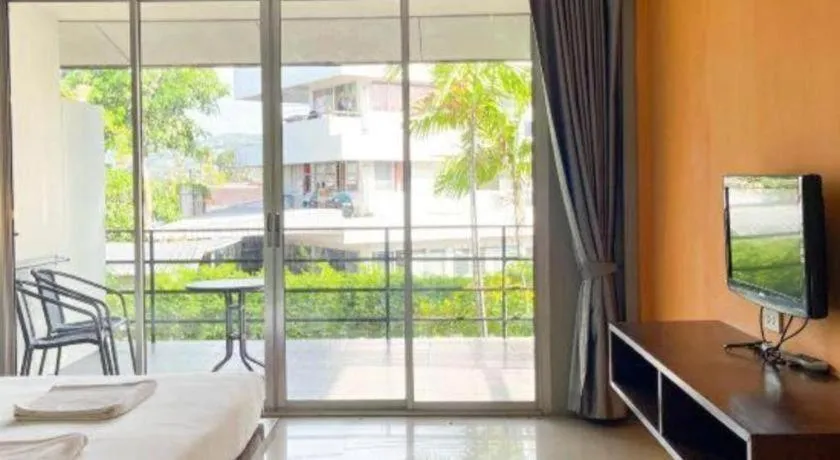 The Living Pool Villas