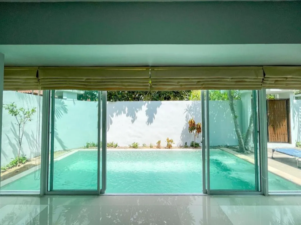 The Living Pool Villas