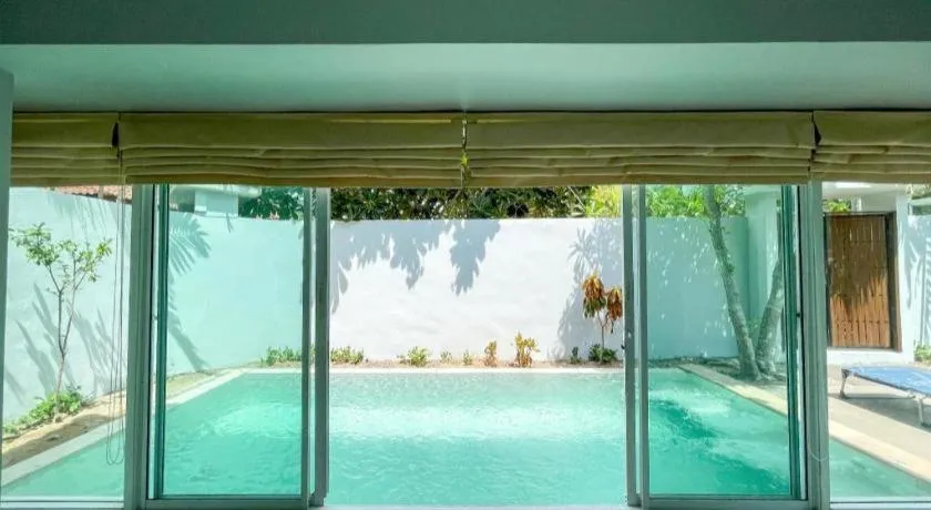 The Living Pool Villas