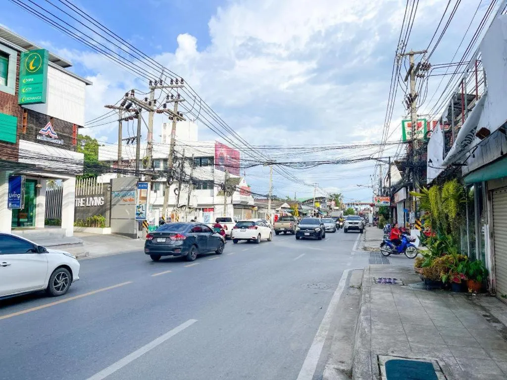 The Living Pool Villas