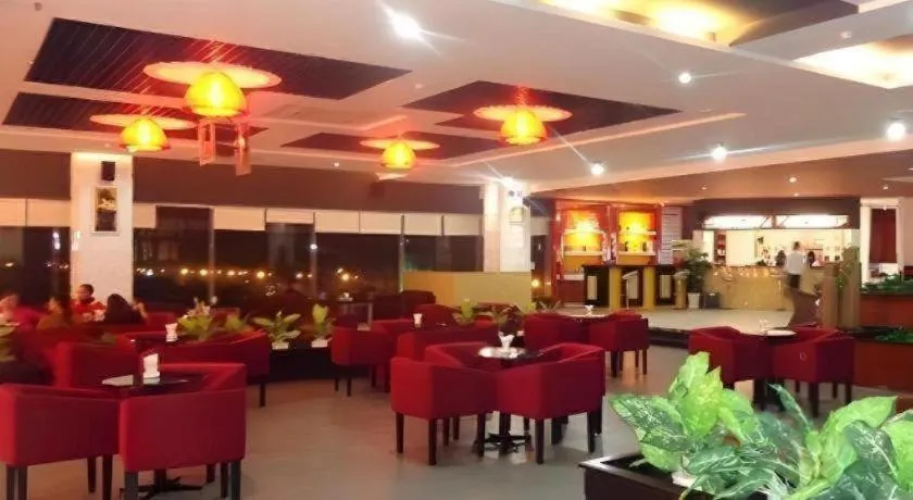 BMC Ha Tinh hotel