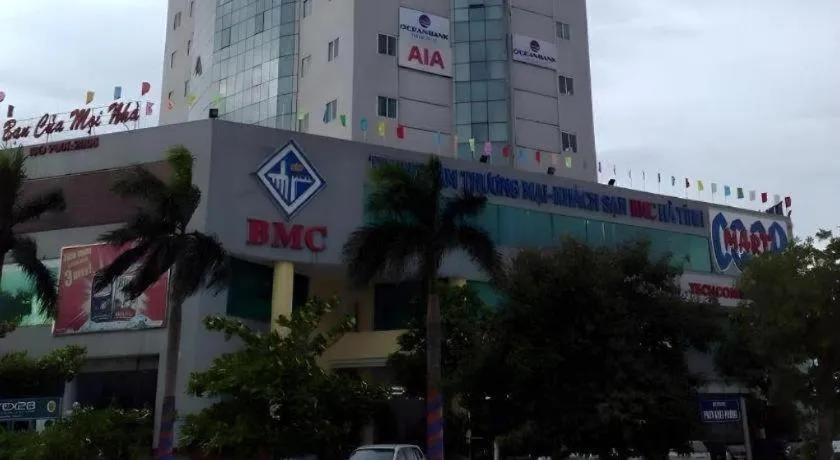 BMC Ha Tinh hotel