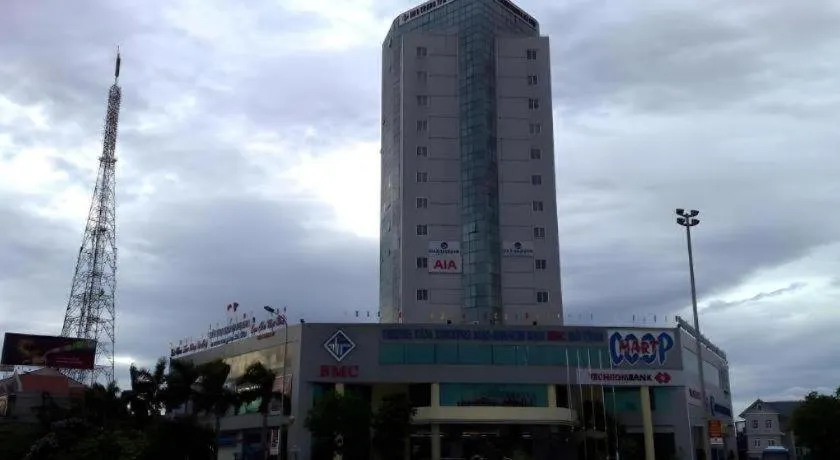 BMC Ha Tinh hotel