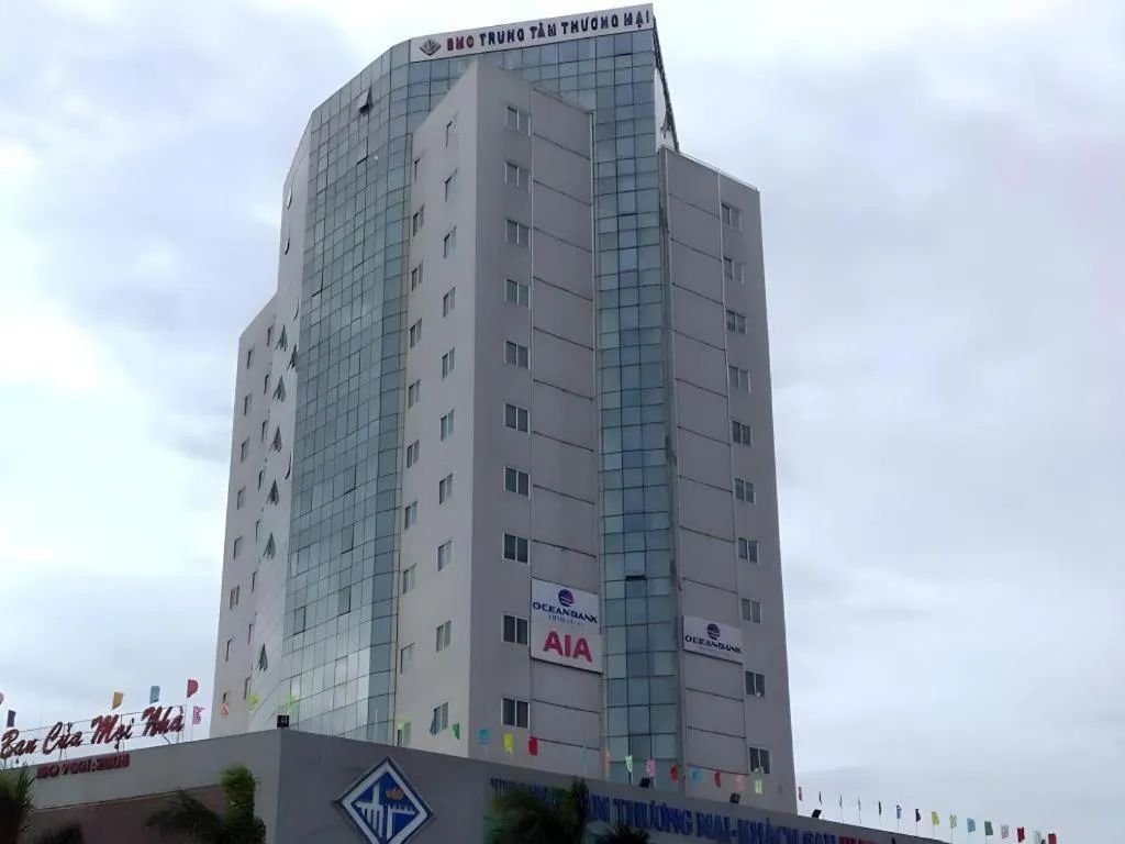 BMC Ha Tinh hotel