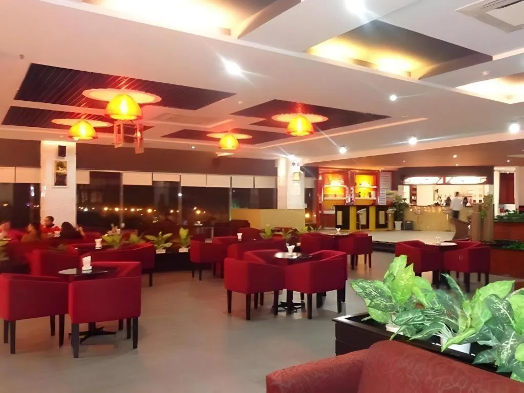BMC Ha Tinh hotel