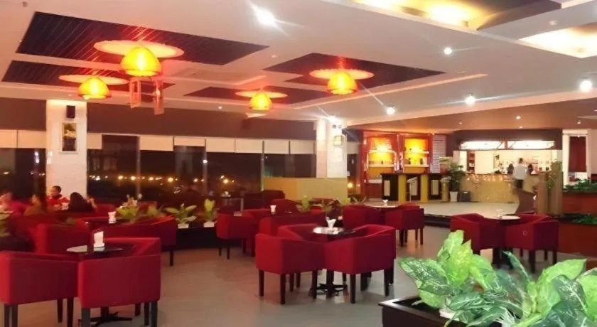 BMC Ha Tinh hotel