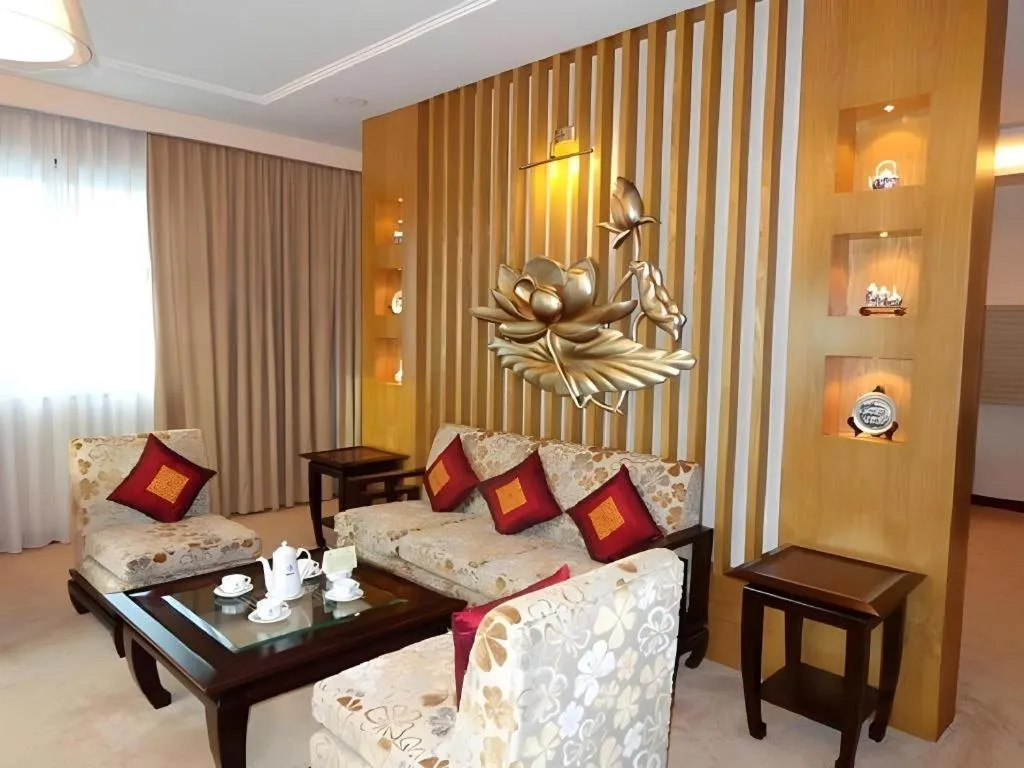 BMC Ha Tinh hotel