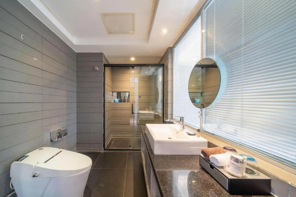 Urumqi Bayinhe Hotel