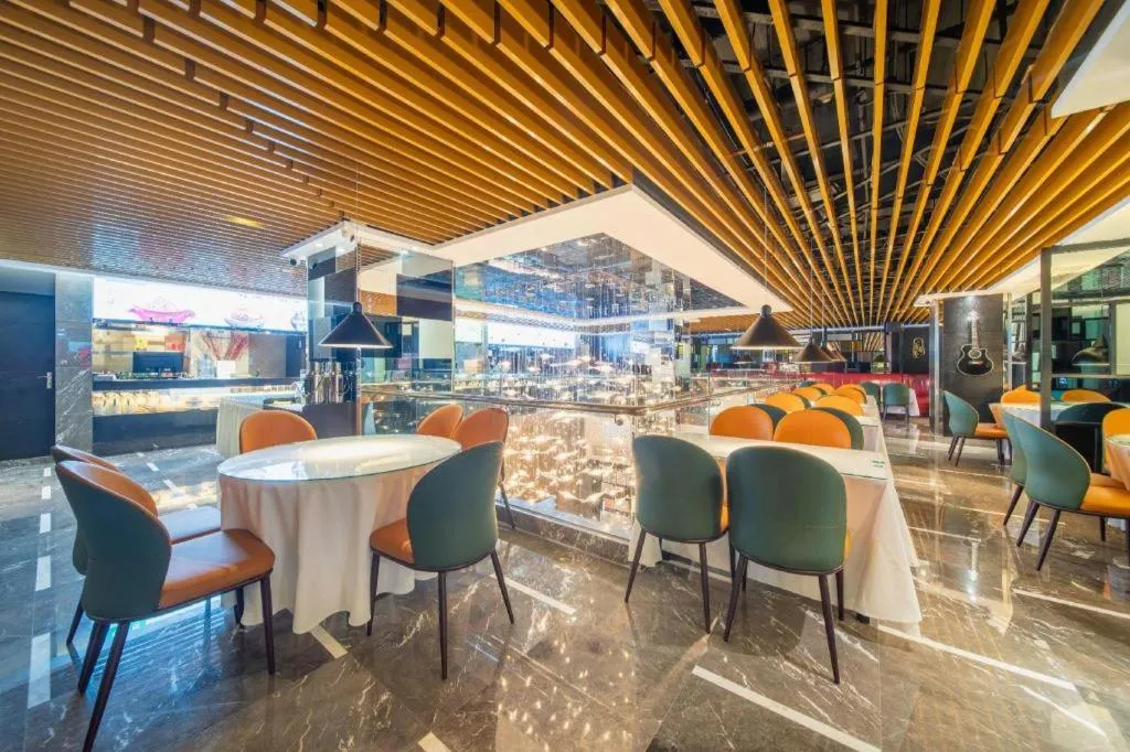 Urumqi Bayinhe Hotel