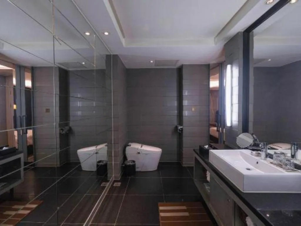 Urumqi Bayinhe Hotel