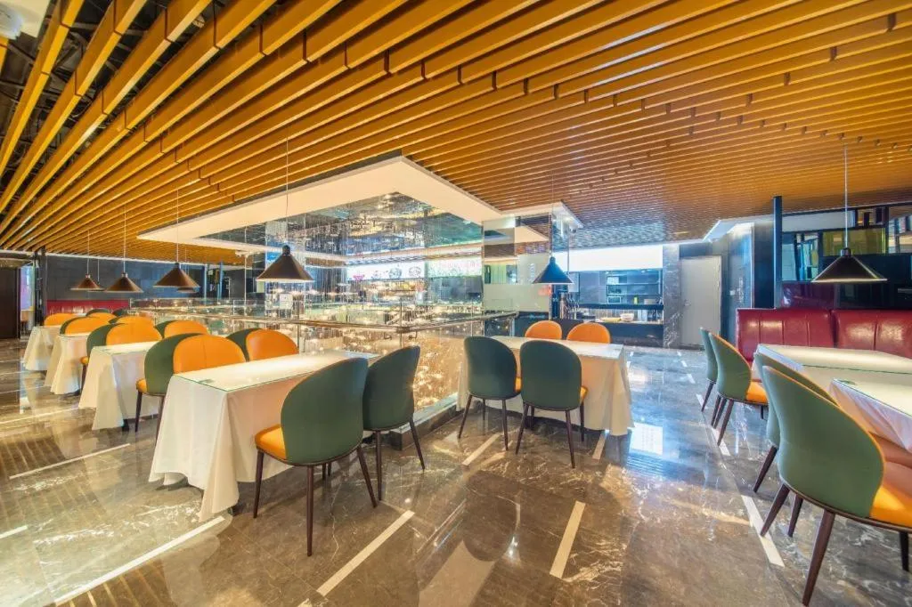 Urumqi Bayinhe Hotel