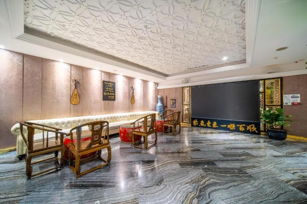 Urumqi Bayinhe Hotel