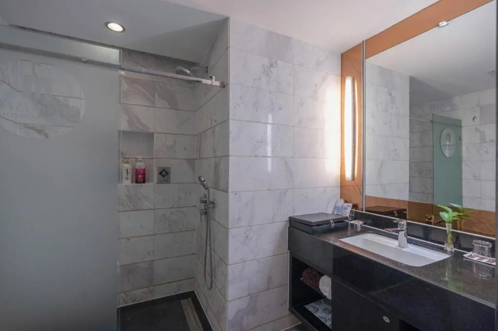 Urumqi Bayinhe Hotel