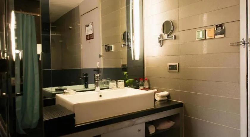 Urumqi Bayinhe Hotel