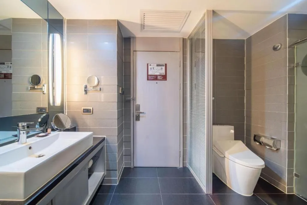 Urumqi Bayinhe Hotel