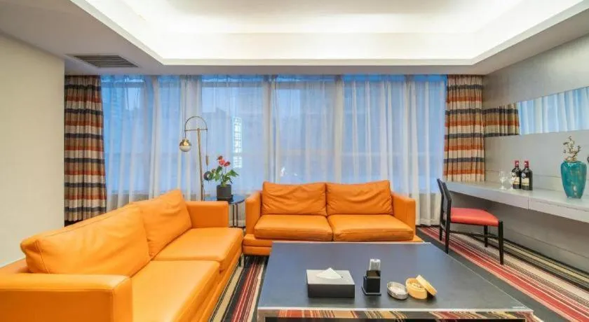 Urumqi Bayinhe Hotel