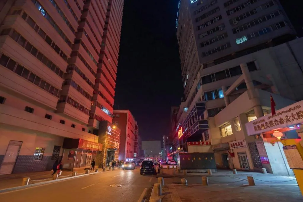 Urumqi Bayinhe Hotel