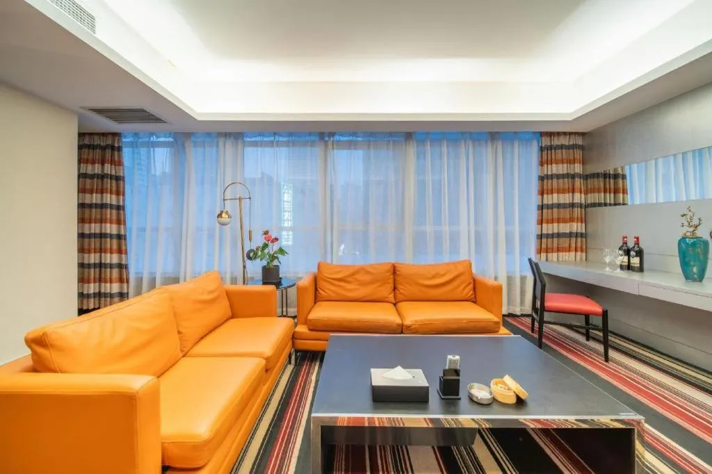 Urumqi Bayinhe Hotel