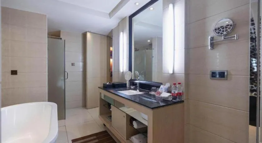 Urumqi Bayinhe Hotel