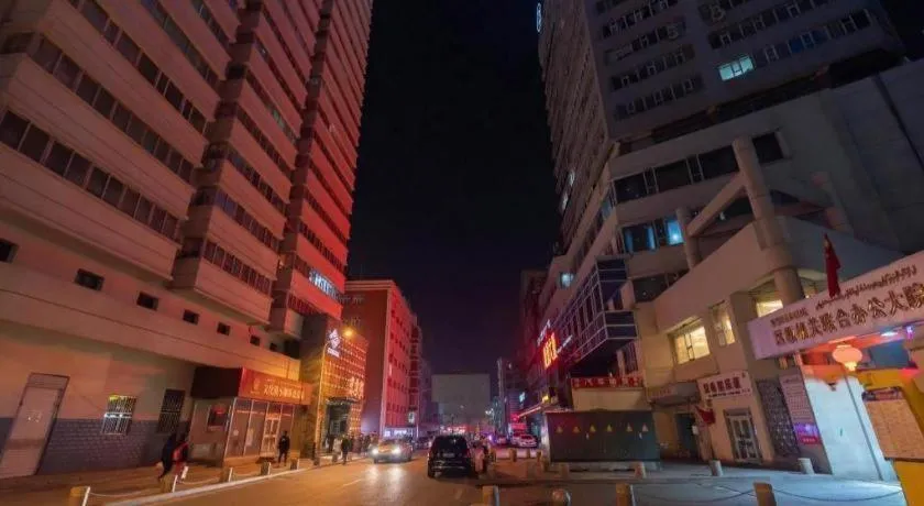 Urumqi Bayinhe Hotel