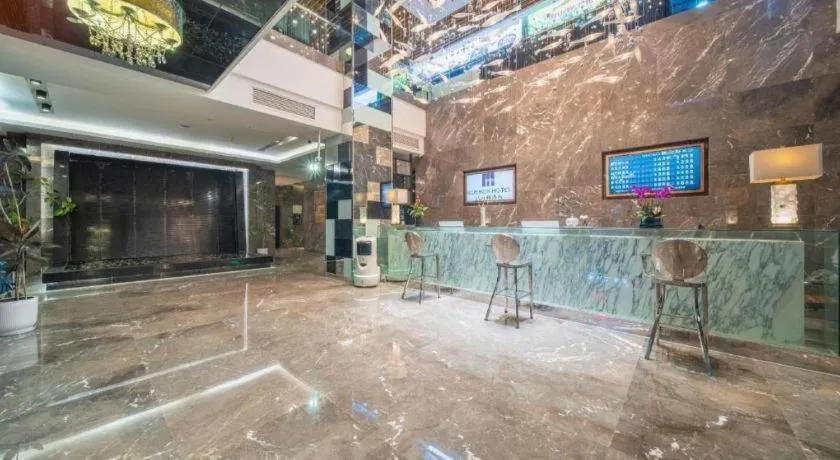 Urumqi Bayinhe Hotel