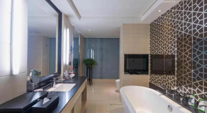 Urumqi Bayinhe Hotel