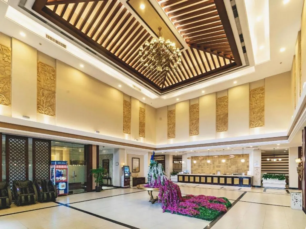Country Garden Phoenix Hotel Xianning