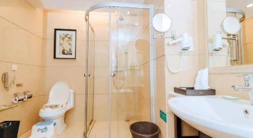 Country Garden Phoenix Hotel Xianning