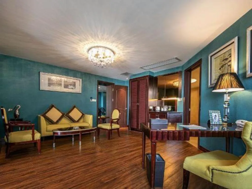 Country Garden Phoenix Hotel Xianning