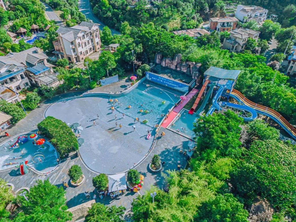 Country Garden Phoenix Hotel Xianning