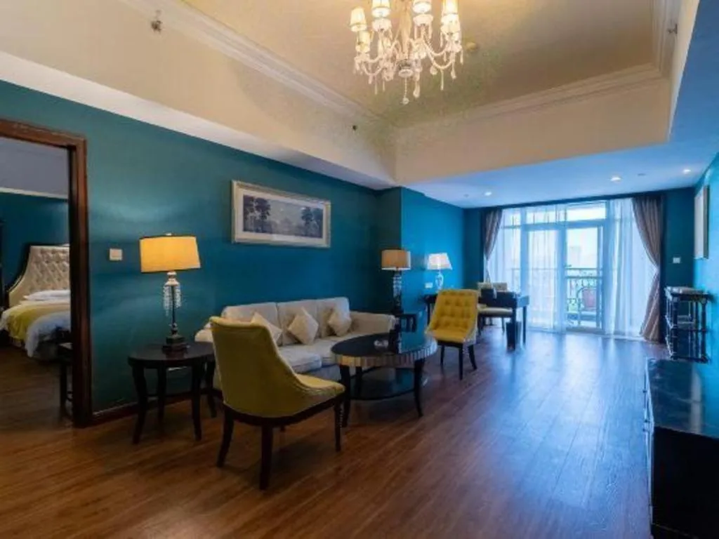 Country Garden Phoenix Hotel Xianning