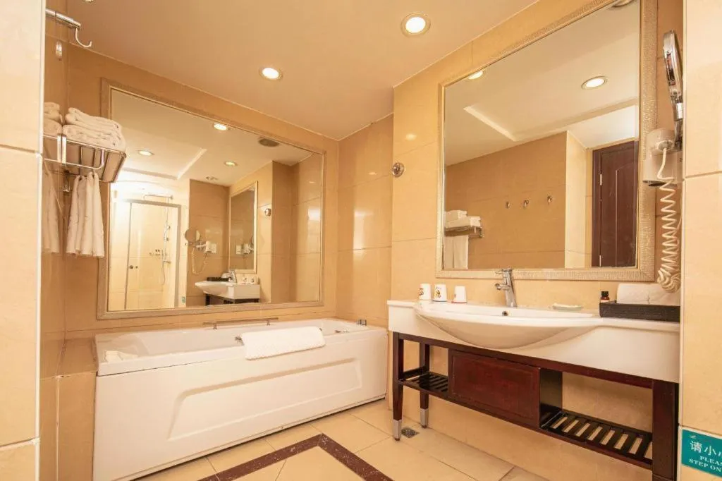 Country Garden Phoenix Hotel Xianning